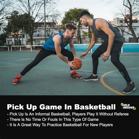 pick up game|PickUp .